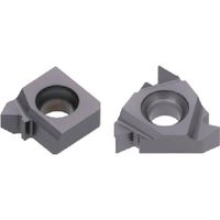 タンガロイ 旋削用ねじ切りインサート PVDコーティング AH725 IR