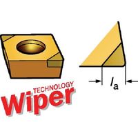 SANDVIK コロターン107 旋削用CBNポジチップ(620) 7015 CCGW09T312S01020FWH 1セット(5個)（直送品）