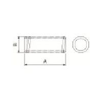 京セラ 部品 スプリング SP-2D 1個 552-8992（直送品）