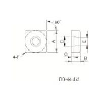 京セラ 部品 シート DS-44 1個 547-2199（直送品）