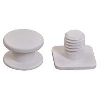 フクビ化学工業 ファブラックはさみ込みフック1個入 FRHKF（直送品）