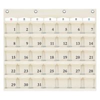 サキ カレンダーポケット・M　コードバン×クリアー 4990630416219 1個（直送品）