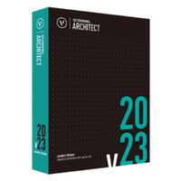 エーアンドエー Vectorworks Architect 2023 スタンドアロン版 124228 1台（直送品）