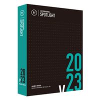 エーアンドエー Vectorworks Spotlight 2023 スタンドアロン版 124230 1台（直送品）