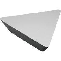 サンドビック SANDVIK TーMax 旋削用ポジチップ(130) H10 TEGN 16 03 08 1セット(10個)（直送品）