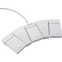 大阪自動電機 オジデン フットスイッチ OFL-HVG5-GS-JB 1台 128-3528（直送品）