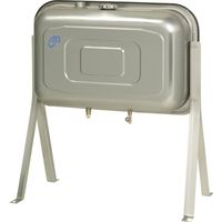 オーティ・マットー OTー90ST 1/4B ステンレスレギュラータイプ 1台 135-3073（直送品）