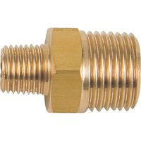 オーティ・マットー NーT4T2 1/4 x 1/2 オネジ 1個 395-5942（直送品）