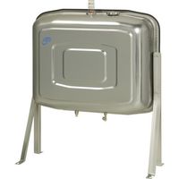 オーティ・マットー OTー95ST2 VB ステンレス壁ピタタイプ 1台 135-3080（直送品）