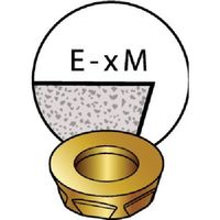 サンドビック SANDVIK コロミル300 フライス加工用チップ(350) S40T R300-1648E-PM 1セット(10個)（直送品）