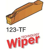 SANDVIK コロカット1・2 旋削加工用チップ(320) 1145 N123K1-0600-0004-TF 1セット(10個)（直送品）