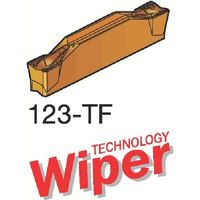 サンドビック コロカット1・2 旋削加工用チップ(320) 1145 N123K2-0600-0004-TF 1セット(10個)（直送品）