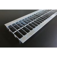 奥岡製作所 奥岡 縞鋼板製溝蓋 OUP-20 1枚 452-7585（直送品