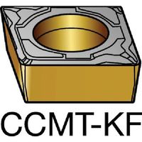 サンドビック コロターン107 旋削用ポジチップ(120) 3210 CCMT サンドビック コロターン107 旋削用ポジチップ(120) 3210 CCMT