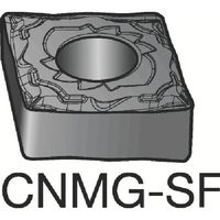 サンドビック SANDVIK TーMax P 旋削用ネガチップ(110) S05F CNMG 12 04 12-SF 1セット(10個)（直送品）