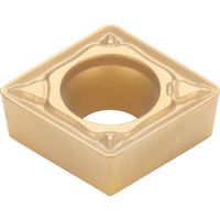 タンガロイ インサート CVDコーティング T9225 CCMT09T304-SW 1セット(10個) 225-0856（直送品）