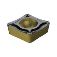 サンドビック SANDVIK コロターン107 旋削用ポジチップ(122) 2220 CCMT 09 T3 04-UM 1セット(10個)（直送品）