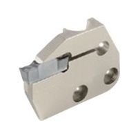 イスカル ヘリグリップ HGPAD 4R-T20 1個 518-4550（直送品）