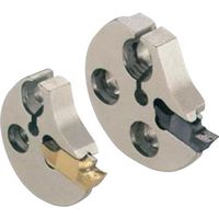 イスカル カットグリップ GEAIR 20-3 1個 517-7715（直送品）