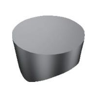 サンドビック SANDVIK TーMax 旋削用ポジチップ(615) 6160 RCGX090700E 1セット(10個) 869-0256（直送品）