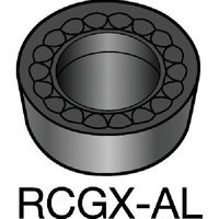 サンドビック SANDVIK コロターン107 旋削用ポジチップ(130) H10 RCGX 12 04 M0-AL 1セット(10個)（直送品）