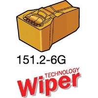 SANDVIK TーMax Qーカット 突切り・溝入れチップ(310) 235 N151.2-A375-80-6G 1セット(10個)（直送品）