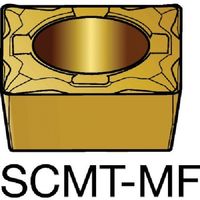 サンドビック コロターン107 旋削用ポジチップ(120) 2025 SCMT 09 T3 04-MF 1セット(10個) 578-2210（直送品）