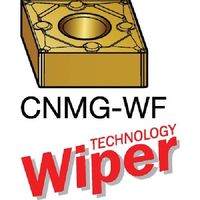 サンドビック SANDVIK TーMax P 旋削用ネガチップ(110) 1515 CNMG 12 04 12-WF 1セット(10個)（直送品）