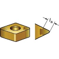 SANDVIK TーMax P 旋削用CBNネガチップ(620) 7025 DNGA150404S01020A 1セット(5個)（直送品）