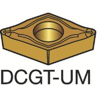 サンドビック SANDVIK コロターン107 旋削用ポジチップ(130) H13A DCGT 11 T3 01-UM 1セット(10個)（直送品）