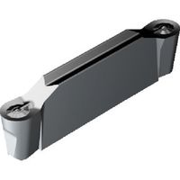 サンドビック SANDVIK コロカット1・2 倣い加工用チップ(320) 1105 L123H1-0200-RO 1セット(10個)（直送品）