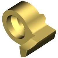 SANDVIK コロカットMB 端面溝入れ加工用超硬ヘッド(325) 1025 MB-09FA250-02-14R 1セット(10個)（直送品）