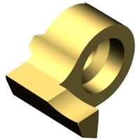 SANDVIK コロカットMB 端面溝入れ加工用超硬ヘッド(325) 1025 MB-09FA300-02-14L 1セット(10個)（直送品）