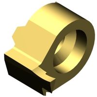 SANDVIK コロカットMB 端面溝入れ加工用超硬ヘッド(325) 1025 MB-09FB100-00-14L 1セット(10個)（直送品）