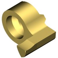 SANDVIK コロカットMB 端面溝入れ加工用超硬ヘッド(325) 1025 MB-09FB300-02-14R 1セット(10個)（直送品）