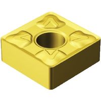 サンドビック SANDVIK TーMax P 旋削用ネガチップ(110) GC15 SNMG 12 04 08-XM 1セット(10個)（直送品）