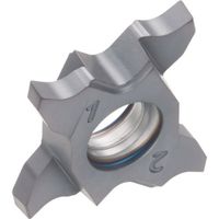 タンガロイ 溝入れ加工用インサート PVDコーティング AH7025 TCG18L250-010 1セット(5個) 224-1670（直送品）