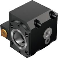 サンドビック コロマントキャプト 手動クランプホルダ(550) C6-RC2080-93140 1個 568-4391（直送品）