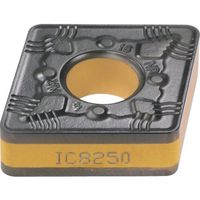 イスカル ISO旋削 IC907 CNMG 160616-NR 1セット(10個) 516-6454（直送品）