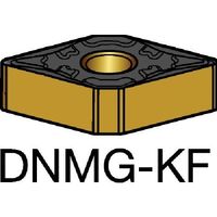 サンドビック SANDVIK TーMax P 旋削用ネガチップ(110) 3005 DNMG 11 04 08-KF 1セット(10個)（直送品）