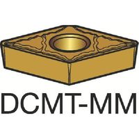 サンドビック SANDVIK コロターン107 旋削用ポジチップ(120) 1115 DCMT 07 02 08-MM 1セット(10個)（直送品）