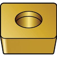 サンドビック SANDVIK コロターン107 旋削用ポジチップ(130) 5015 SCMW 12 04 08 1セット(10個)（直送品）