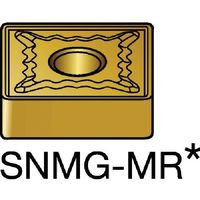 サンドビック TーMax P 旋削用ネガチップ(110) 235 SNMG 12 04 12-MR 1セット(10個) 155-5634（直送品）