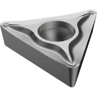 サンドビック SANDVIK コロターン107 旋削用ポジチップ(130) 5015 TCGT 16 T3 04-UM 1セット(10個)（直送品）