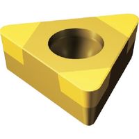 サンドビック SANDVIK コロターン107 旋削用CBNポジチップ(620) TCGW090204S01530F 1セット(5個)（直送品）