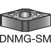 サンドビック SANDVIK TーMax P 旋削用ネガチップ(110) 1105 DNMG 15 04 12-SM 1セット(10個)（直送品）