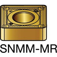 サンドビック SANDVIK TーMax P 旋削用ネガチップ(110) 2025 SNMM 12 04 16-MR 1セット(10個)（直送品）