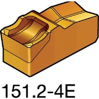 SANDVIK TーMax Qーカット 突切り・溝入れチップ(310) 1125 R151.2-500 05-4E 1セット(10個)（直送品）