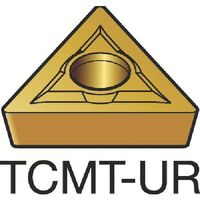 サンドビック SANDVIK コロターン107 旋削用ポジチップ(130) 235 TCMT 11 02 08-UR 1セット(10個)（直送品）