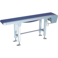 マルヤス機械 マルヤス ミニプラスチックモジュールベルトコンベヤ3型 MPM3-109-300-150-R-IV 1台 146-9074（直送品）